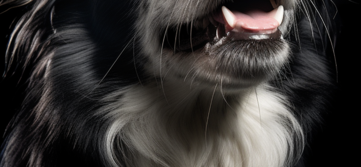 DOG TOOTHBRUSH UTILIZING ULTRASOUND TECHNOLOGY